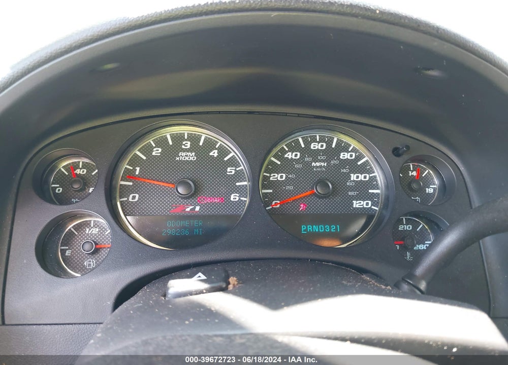 2008 GMC SIERRA 1500 SLT VIN: 2GTEK19JX81226676