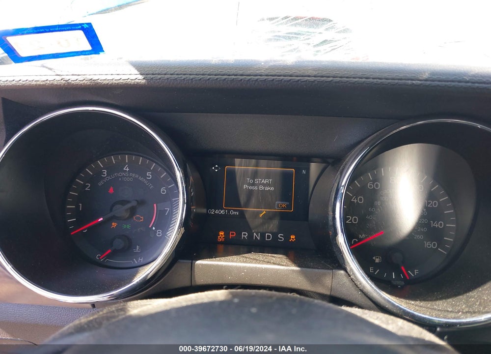 2017 FORD MUSTANG ECOBOOST VIN: 1FA6P8TH5H5319792
