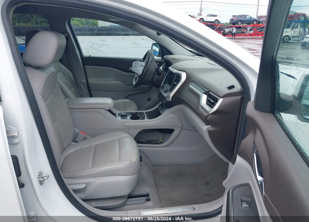 2020 GMC ACADIA FWD SLT VIN: 1GKKNMLS8LZ138534