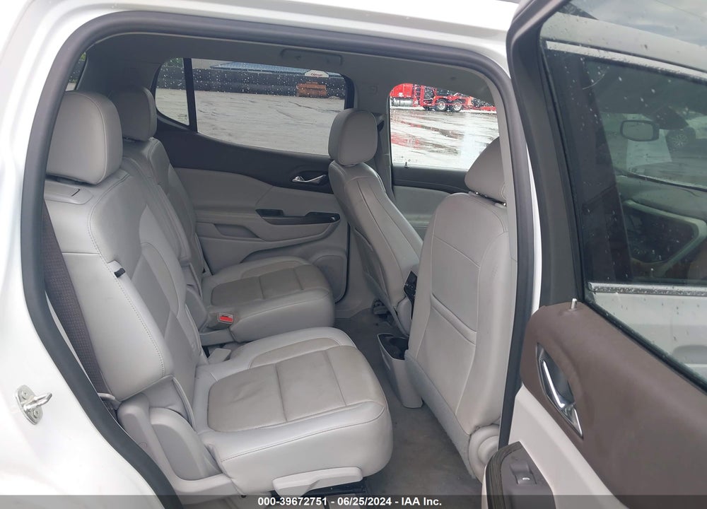 2020 GMC ACADIA FWD SLT VIN: 1GKKNMLS8LZ138534