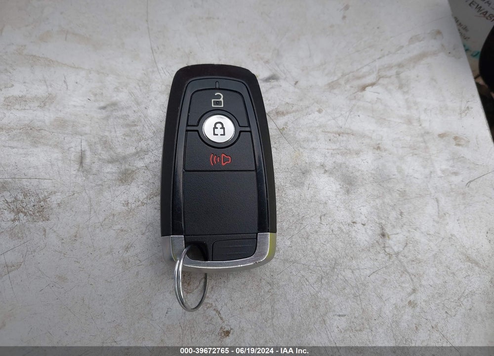 2019 FORD ECOSPORT TITANIUM VIN: MAJ3S2KEXKC278357