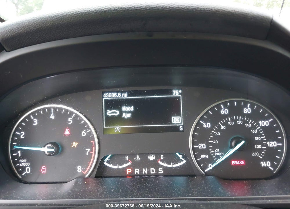 2019 FORD ECOSPORT TITANIUM VIN: MAJ3S2KEXKC278357