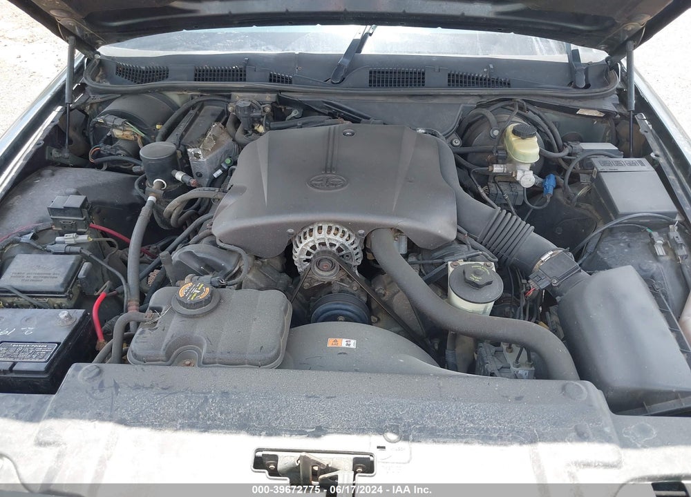 1999 FORD CROWN VICTORIA VIN: 2FAFP73W4XX166733