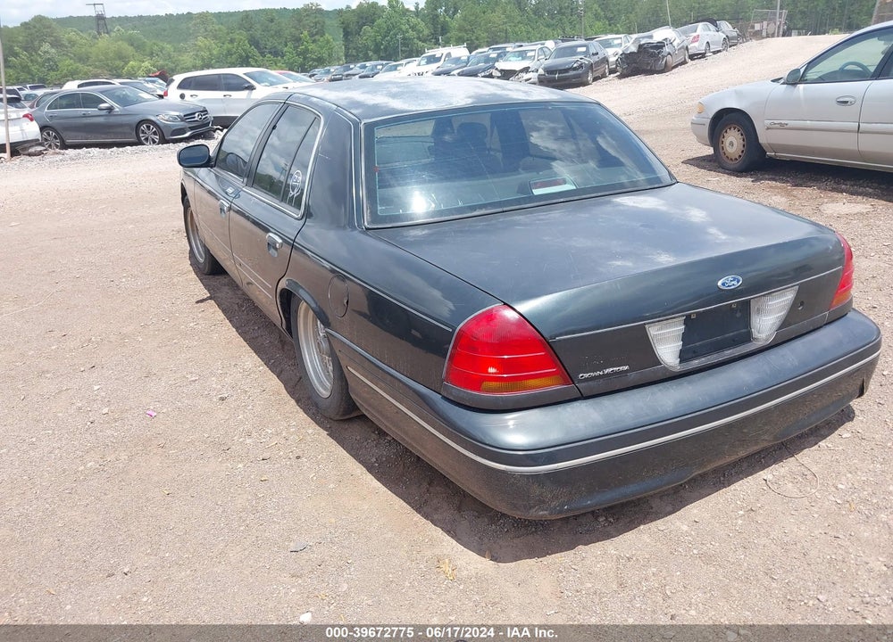 1999 FORD CROWN VICTORIA VIN: 2FAFP73W4XX166733