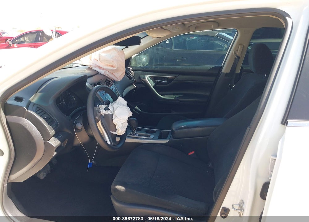2015 NISSAN ALTIMA 2.5 S VIN: 1N4AL3AP2FC573617
