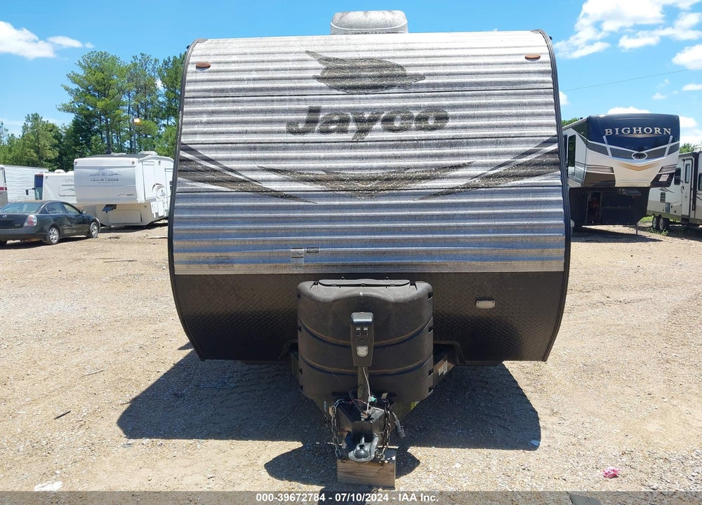 2019 JAYCO JAY FLIGHT VIN: 1UJBJ0BR5K1TA0188