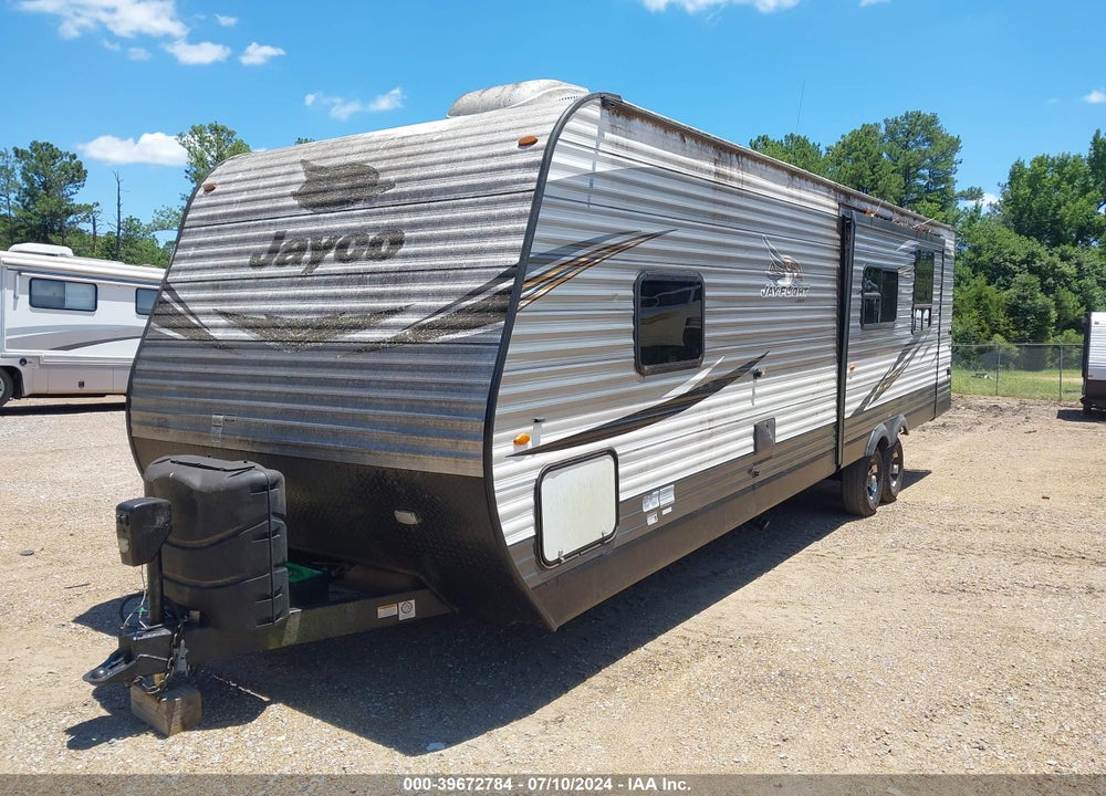 2019 JAYCO JAY FLIGHT VIN: 1UJBJ0BR5K1TA0188