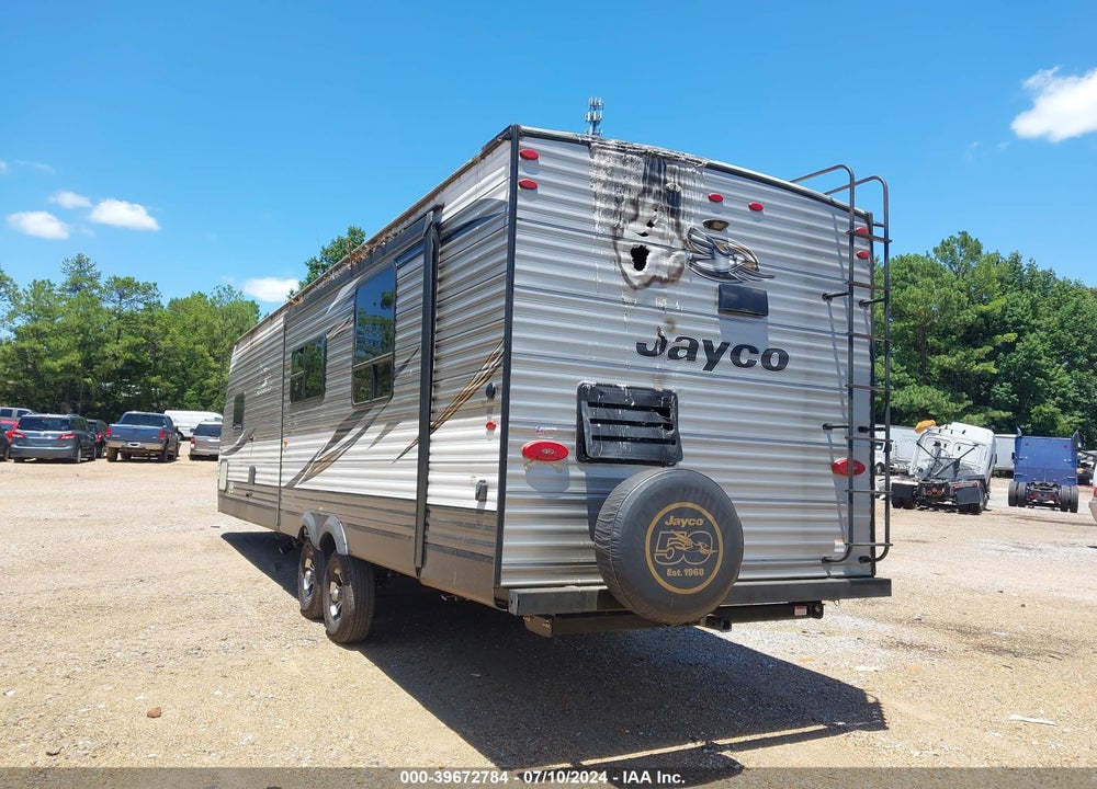 2019 JAYCO JAY FLIGHT VIN: 1UJBJ0BR5K1TA0188