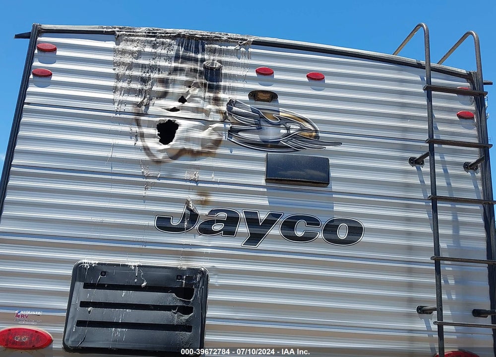 2019 JAYCO JAY FLIGHT VIN: 1UJBJ0BR5K1TA0188