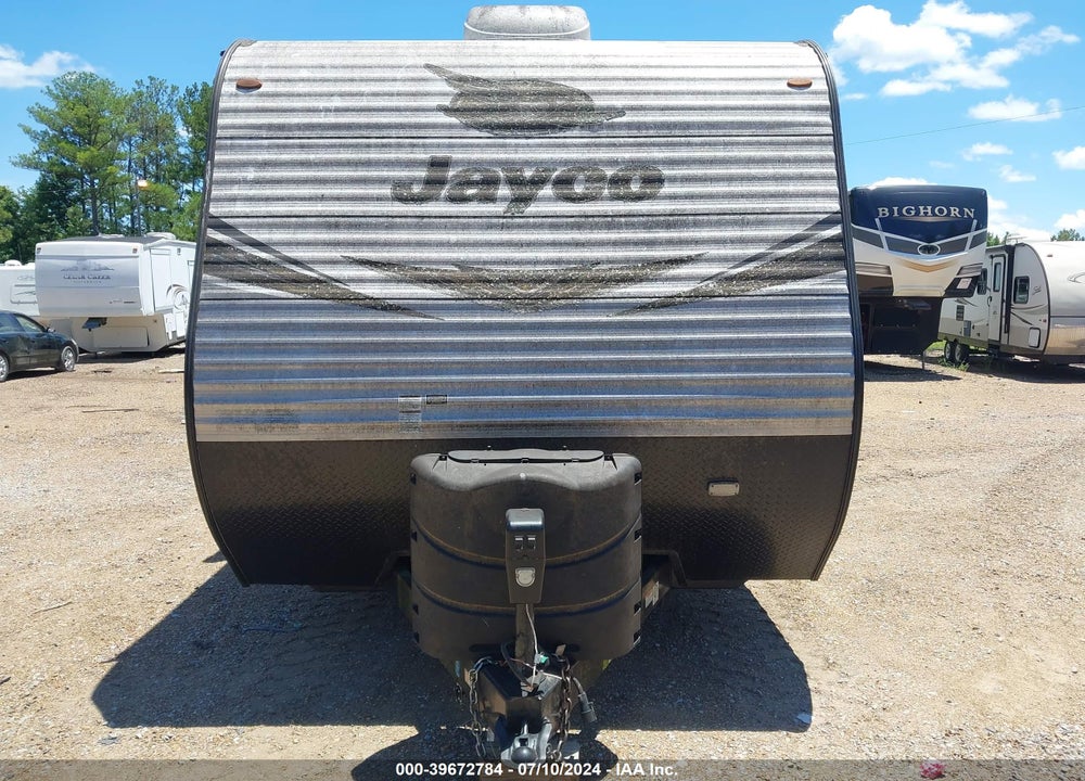 2019 JAYCO JAY FLIGHT VIN: 1UJBJ0BR5K1TA0188