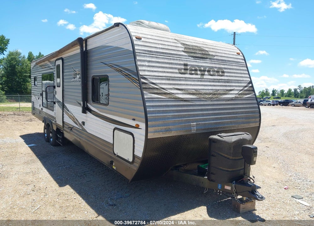 2019 JAYCO JAY FLIGHT VIN: 1UJBJ0BR5K1TA0188