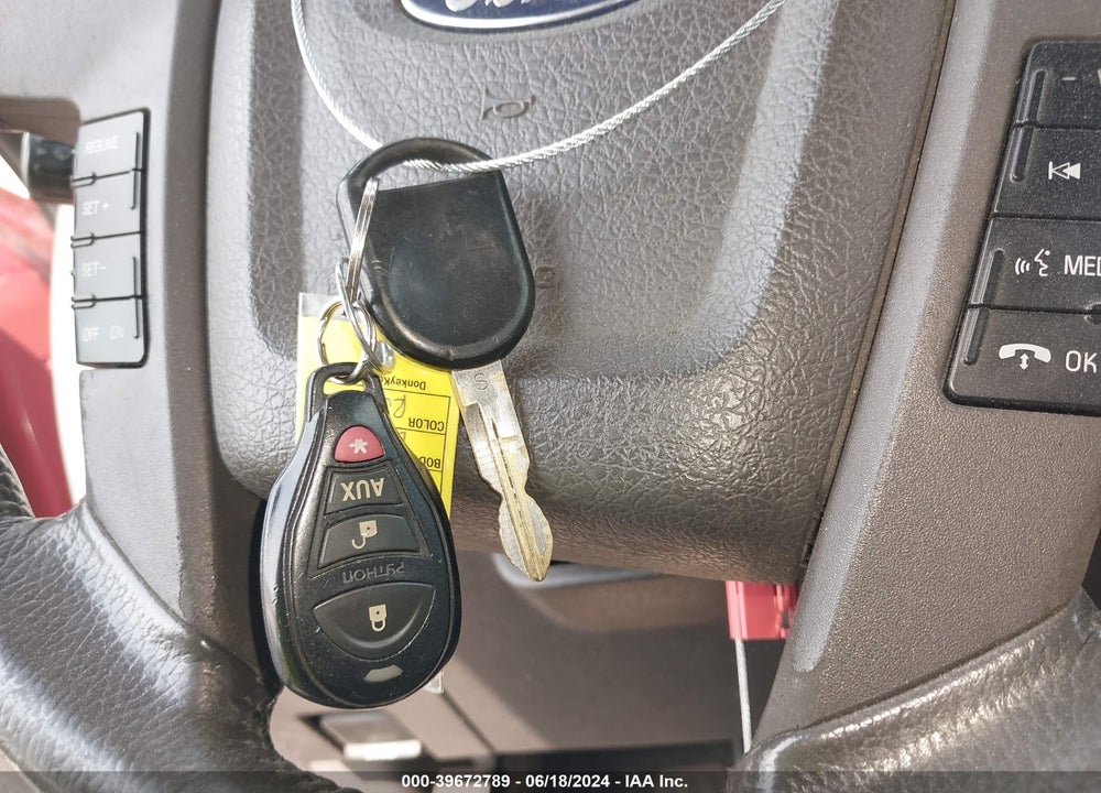 2009 FORD F-150 FX4/KING RANCH/LARIAT/PLATINUM/XL/XLT VIN: 1FTPW14V99FA40371