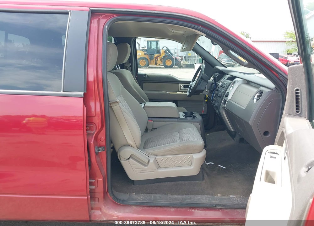 2009 FORD F-150 FX4/KING RANCH/LARIAT/PLATINUM/XL/XLT VIN: 1FTPW14V99FA40371
