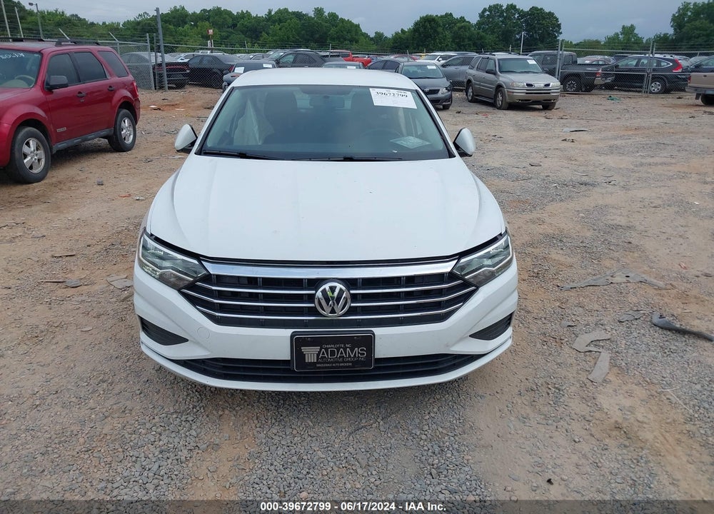 2019 VOLKSWAGEN JETTA 1.4T R-LINE/1.4T S/1.4T SE VIN: 3VWC57BU8KM084184
