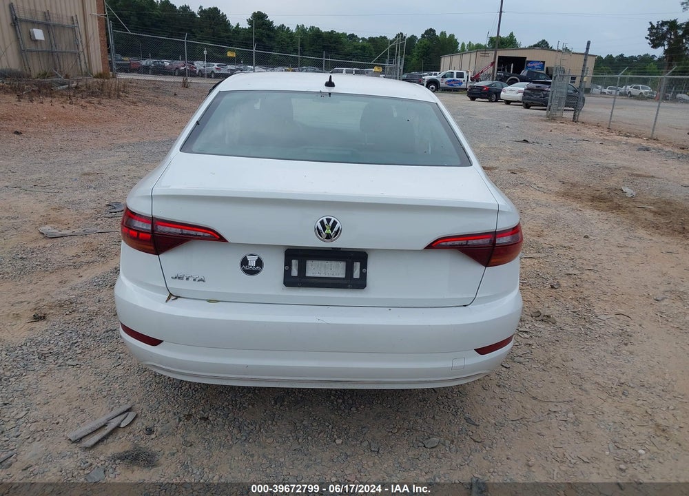 2019 VOLKSWAGEN JETTA 1.4T R-LINE/1.4T S/1.4T SE VIN: 3VWC57BU8KM084184
