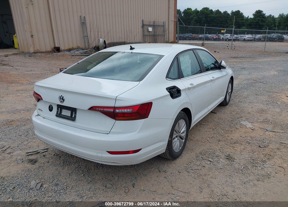 2019 VOLKSWAGEN JETTA 1.4T R-LINE/1.4T S/1.4T SE VIN: 3VWC57BU8KM084184