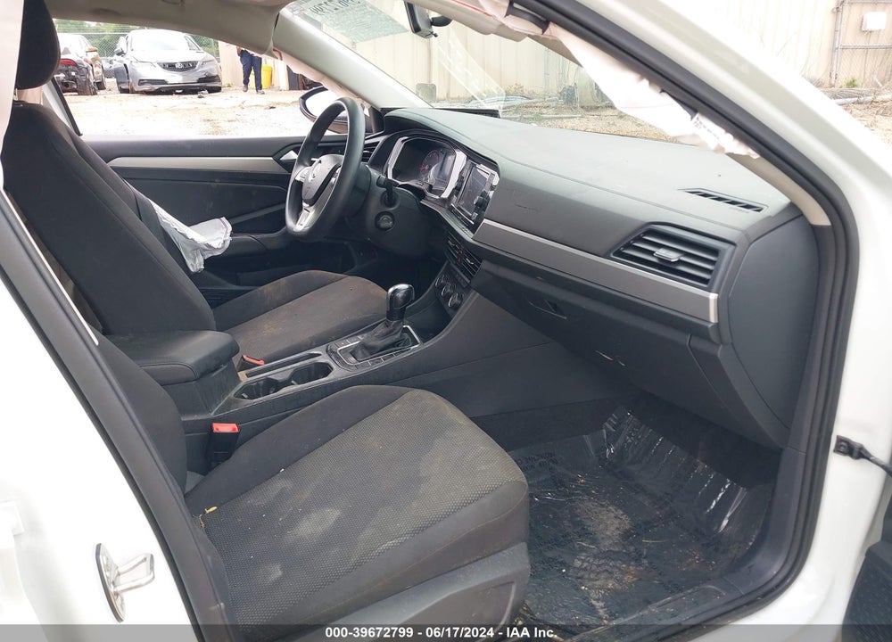 2019 VOLKSWAGEN JETTA 1.4T R-LINE/1.4T S/1.4T SE VIN: 3VWC57BU8KM084184
