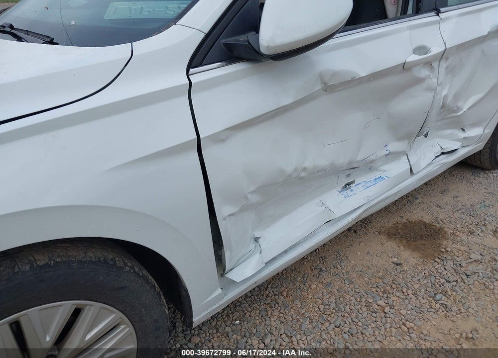 2019 VOLKSWAGEN JETTA 1.4T R-LINE/1.4T S/1.4T SE VIN: 3VWC57BU8KM084184