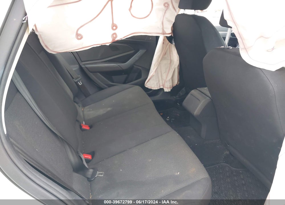 2019 VOLKSWAGEN JETTA 1.4T R-LINE/1.4T S/1.4T SE VIN: 3VWC57BU8KM084184