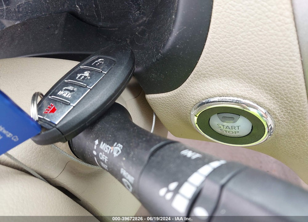 2014 NISSAN ALTIMA 2.5 SL VIN: 1N4AL3AP7EN336625