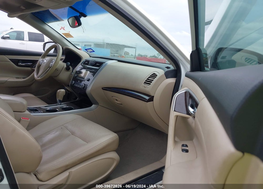 2014 NISSAN ALTIMA 2.5 SL VIN: 1N4AL3AP7EN336625