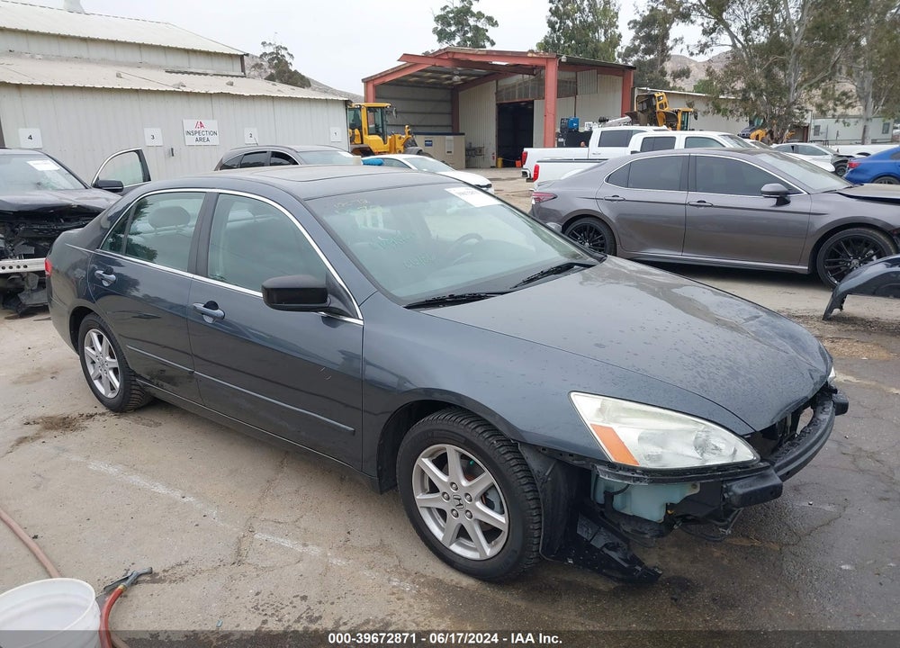 2004 HONDA ACCORD 3.0 EX VIN: 1HGCM66594A006081