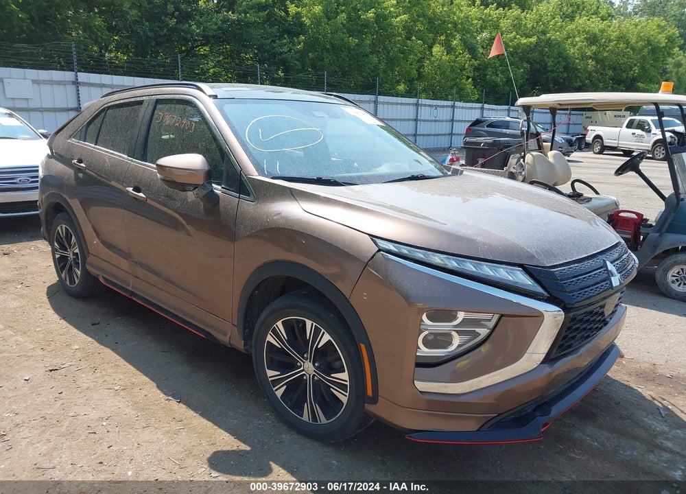 2022 MITSUBISHI ECLIPSE CROSS SE/SE SPECIAL EDITION/SEL/SEL SPECIAL EDITION VIN: JA4ASWAA8NZ003640