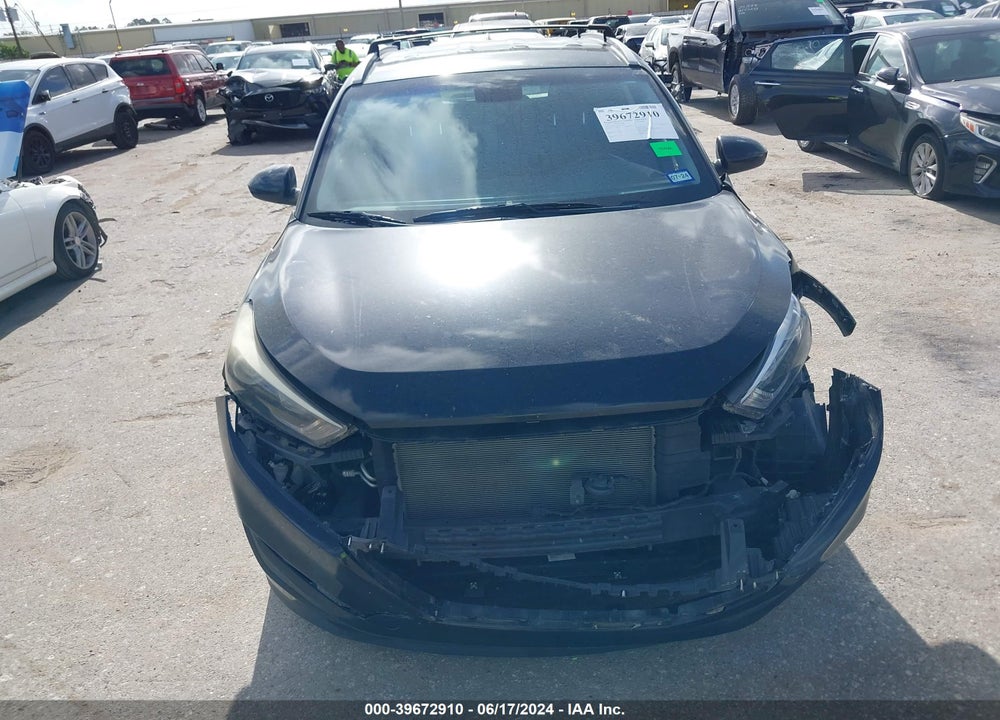 2018 HYUNDAI TUCSON SEL VIN: KM8J33A49JU720417