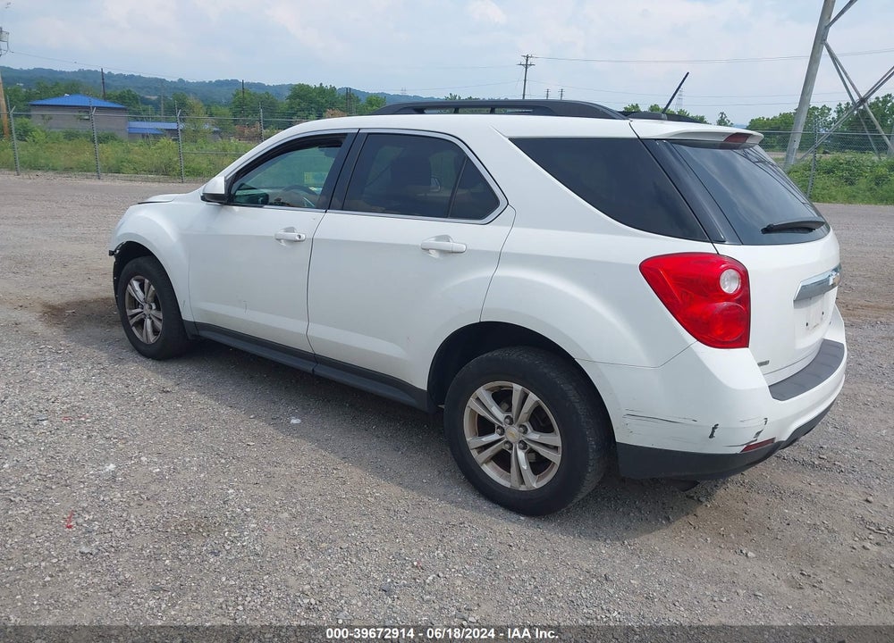 2015 CHEVROLET EQUINOX 1LT VIN: 1GNFLFEK3FZ140635