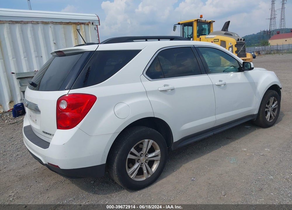 2015 CHEVROLET EQUINOX 1LT VIN: 1GNFLFEK3FZ140635