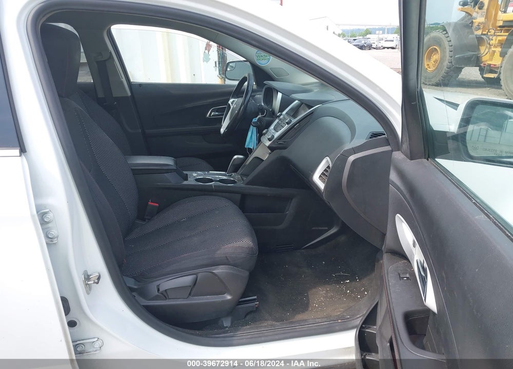 2015 CHEVROLET EQUINOX 1LT VIN: 1GNFLFEK3FZ140635