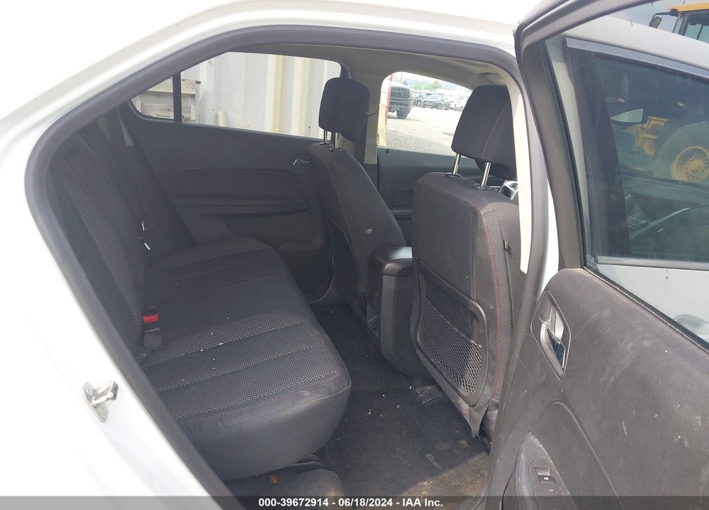 2015 CHEVROLET EQUINOX 1LT VIN: 1GNFLFEK3FZ140635