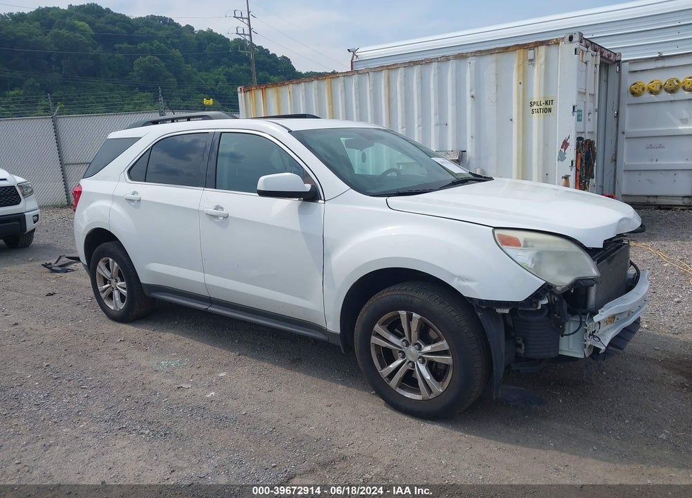 2015 CHEVROLET EQUINOX 1LT VIN: 1GNFLFEK3FZ140635