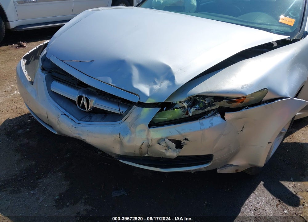 2004 ACURA TL VIN: 19UUA662X4A054353