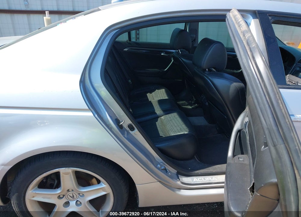 2004 ACURA TL VIN: 19UUA662X4A054353