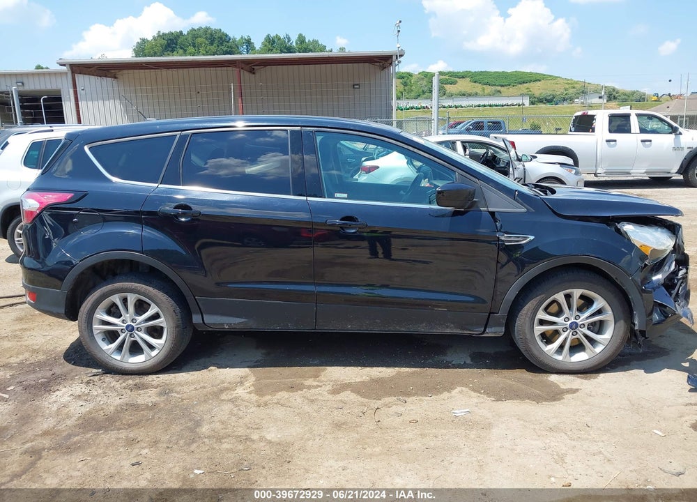 2017 FORD ESCAPE SE VIN: 1FMCU9GD0HUE04334