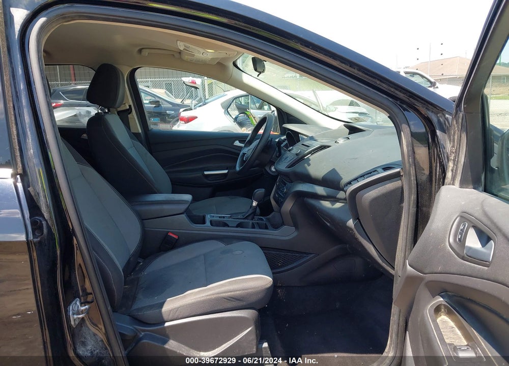 2017 FORD ESCAPE SE VIN: 1FMCU9GD0HUE04334