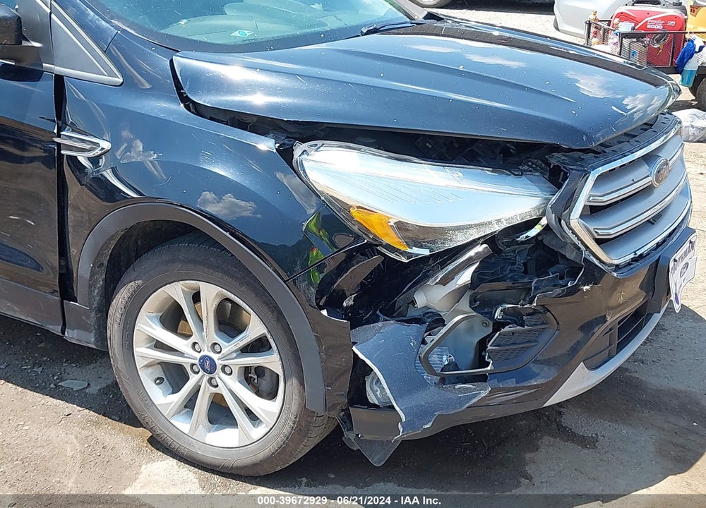2017 FORD ESCAPE SE VIN: 1FMCU9GD0HUE04334