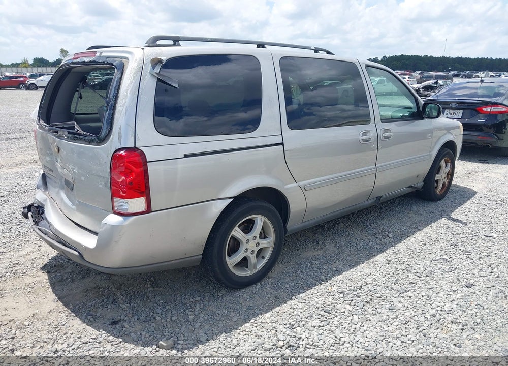 2005 CHEVROLET UPLANDER LS VIN: 1GNDV23L25D303129