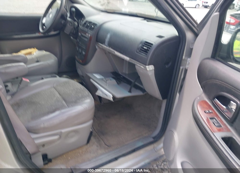 2005 CHEVROLET UPLANDER LS VIN: 1GNDV23L25D303129