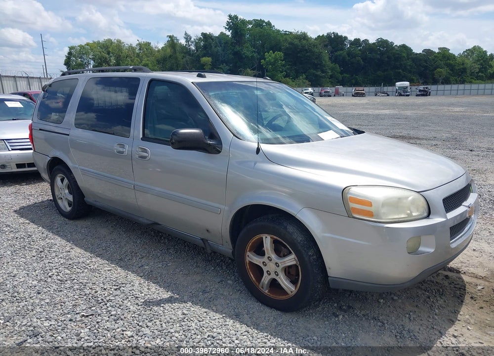 2005 CHEVROLET UPLANDER LS VIN: 1GNDV23L25D303129