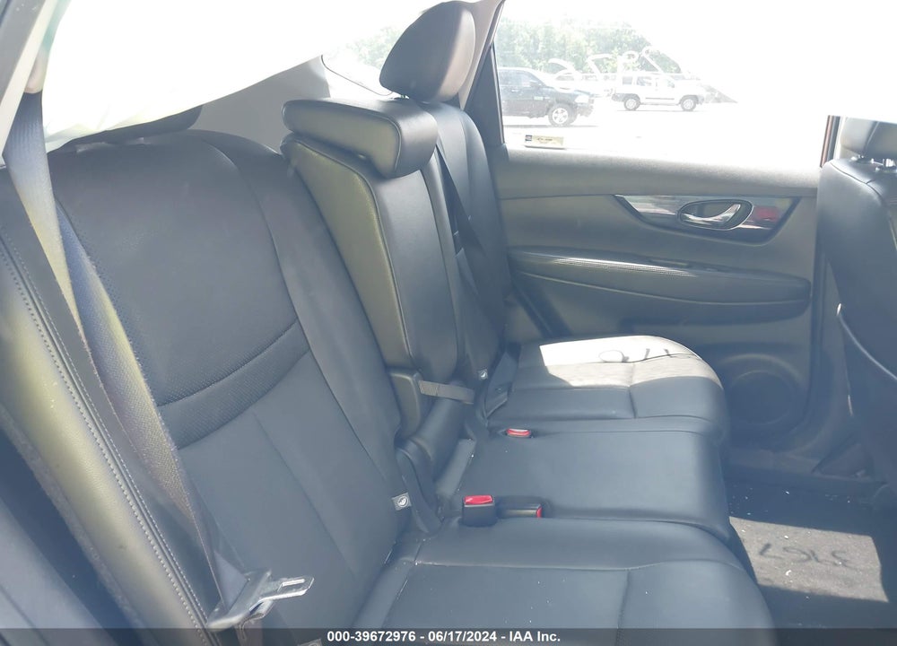 2020 NISSAN ROGUE SL INTELLIGENT AWD VIN: 5N1AT2MV5LC716775