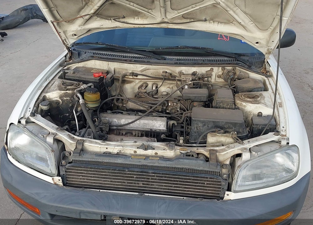 1996 TOYOTA RAV4 VIN: JT3GP10V1T7006157