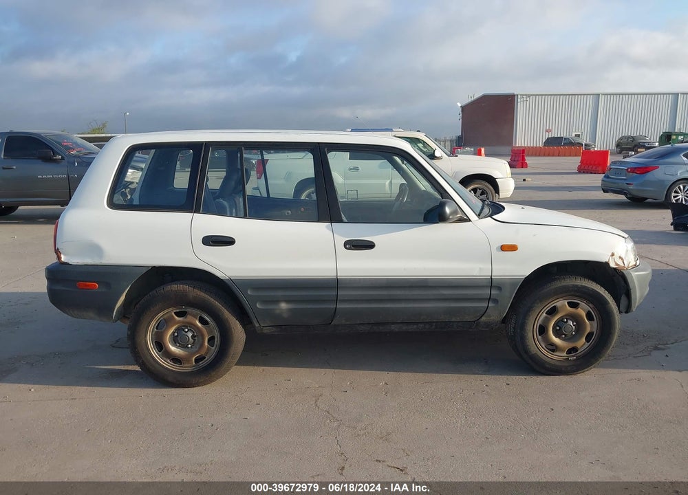 1996 TOYOTA RAV4 VIN: JT3GP10V1T7006157