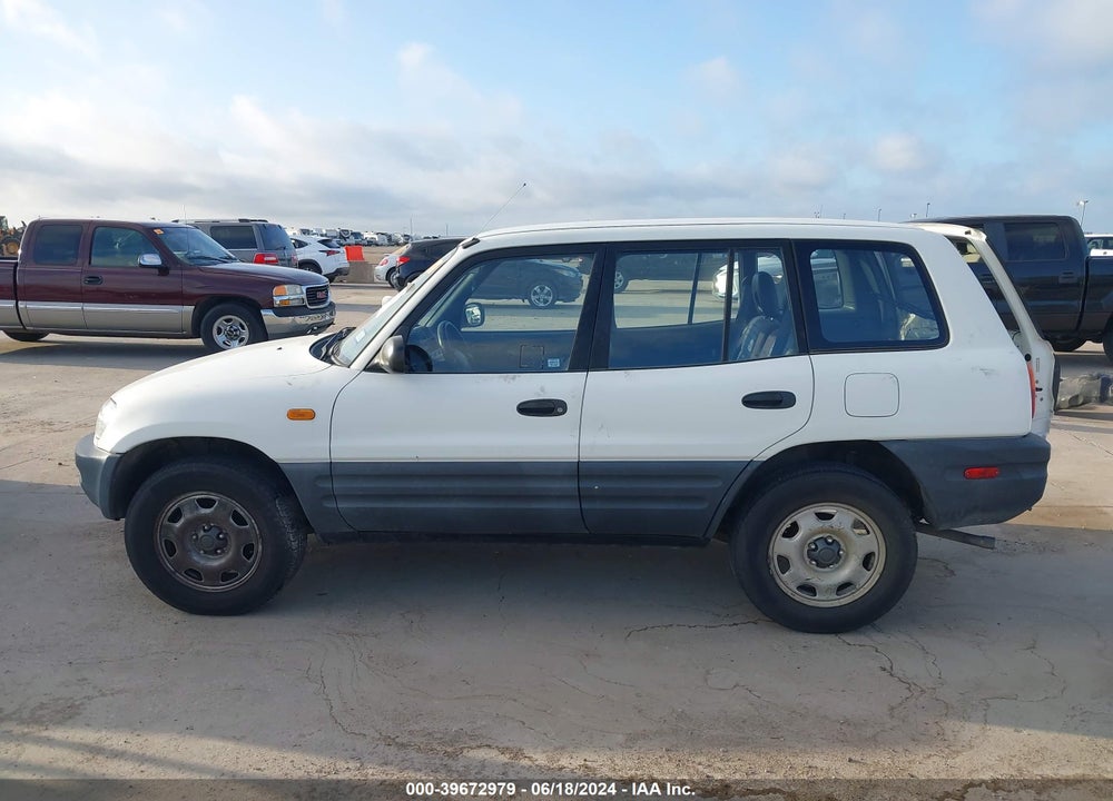 1996 TOYOTA RAV4 VIN: JT3GP10V1T7006157