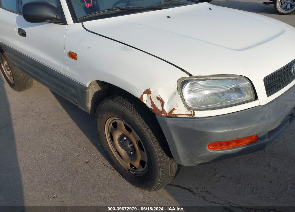 1996 TOYOTA RAV4 VIN: JT3GP10V1T7006157
