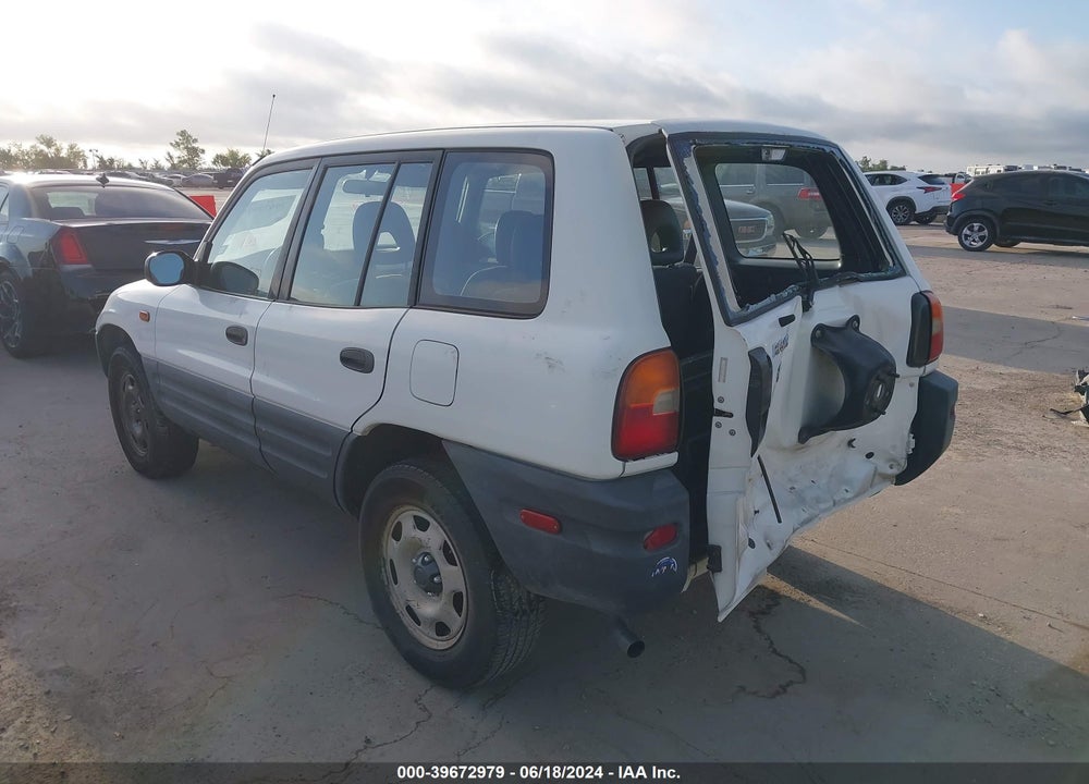 1996 TOYOTA RAV4 VIN: JT3GP10V1T7006157