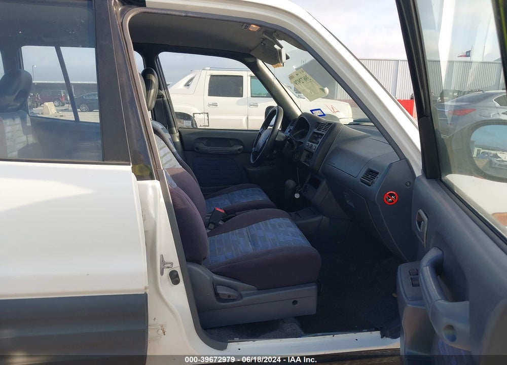 1996 TOYOTA RAV4 VIN: JT3GP10V1T7006157