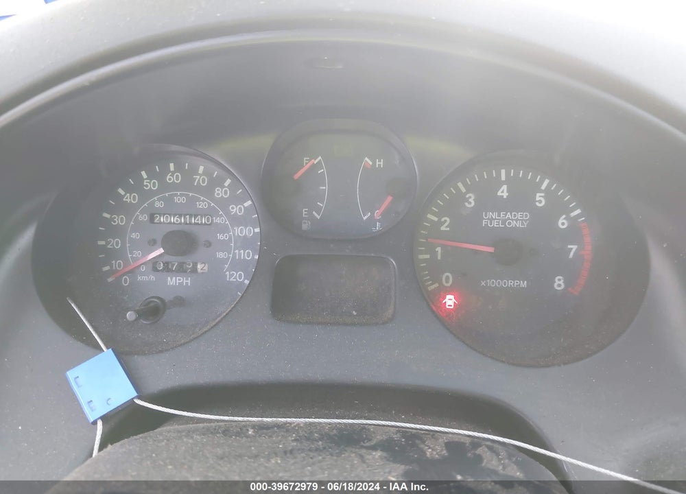 1996 TOYOTA RAV4 VIN: JT3GP10V1T7006157