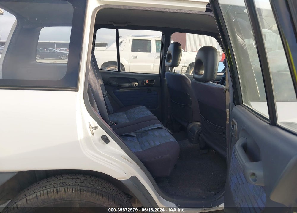 1996 TOYOTA RAV4 VIN: JT3GP10V1T7006157